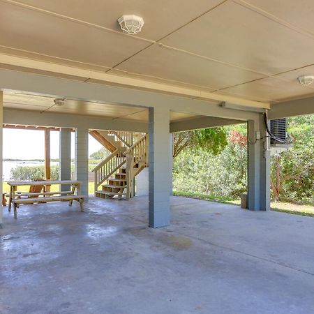 Villa Waterfront Duplex With Dock And Views Near Town! Cedar Key Exterior foto